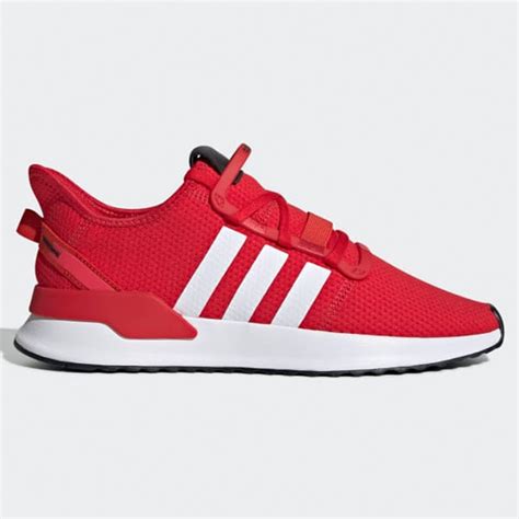 adidas u_path run herren rot|Amazon.com .